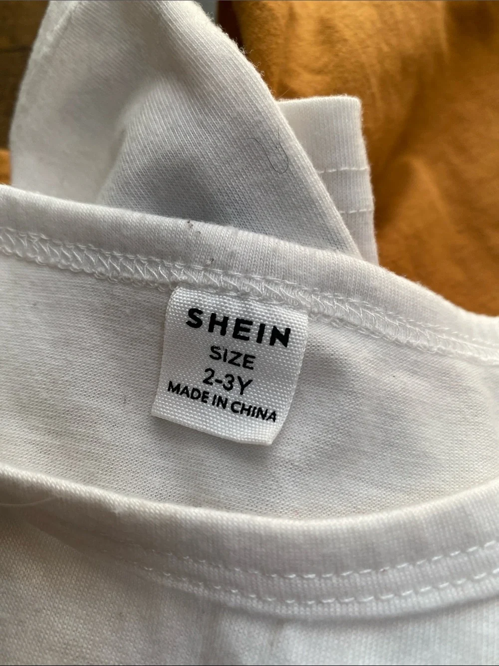 SHEIN 2 piece shorts set size toddler boys 2T